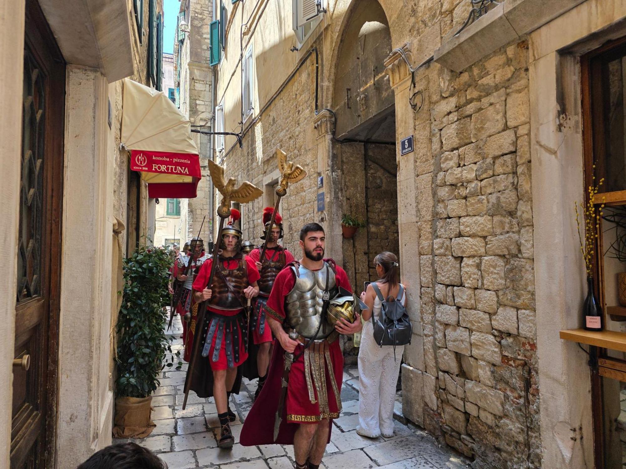 Malena Palace Experience Split